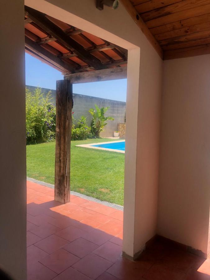 Casa Valverde Cartaxo Ngoại thất bức ảnh